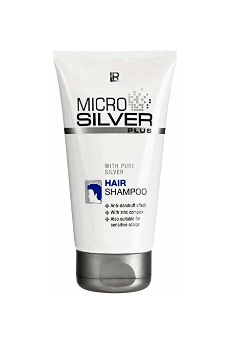 Product LR Micro Silver Plus – Caseta Champú