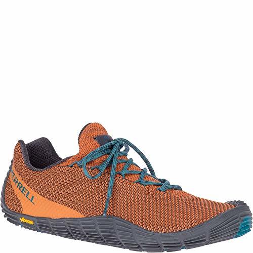 Place Merrell Move Glove, Zapatillas Deportivas para Interior para Hombre, Naranja