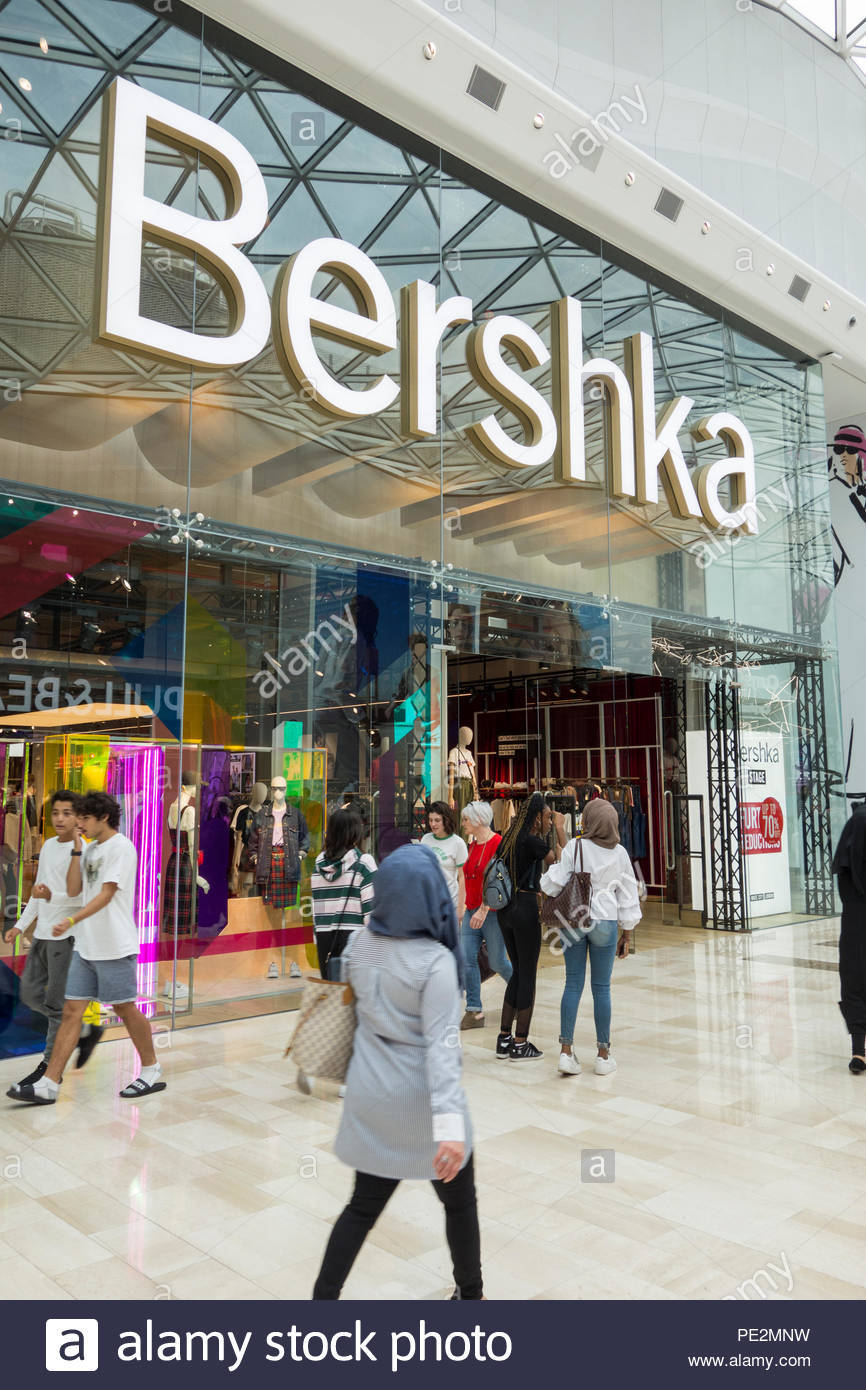 Bershka