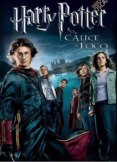 Harry Potter and the Goblet of Fire