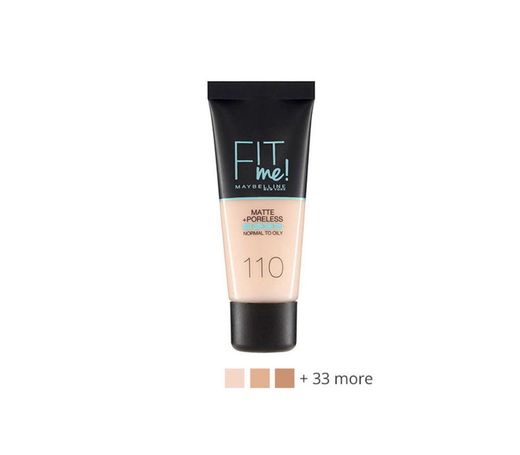 Fit Me Maybelline 