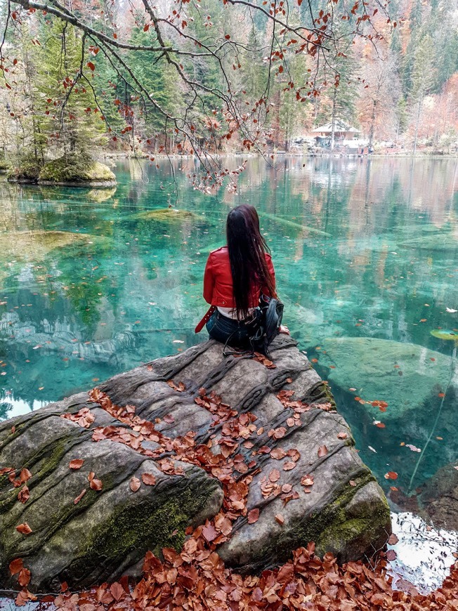 Place Blausee