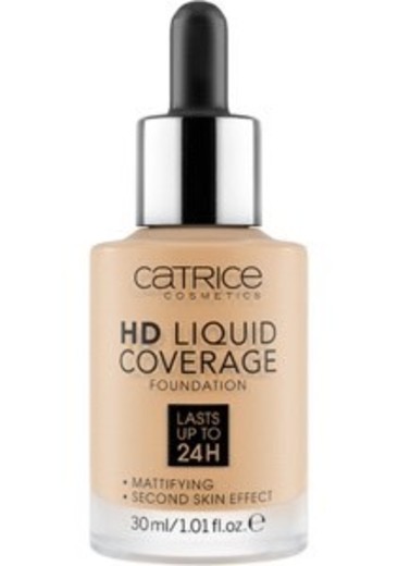 HD Liquid Coverage Foundation 