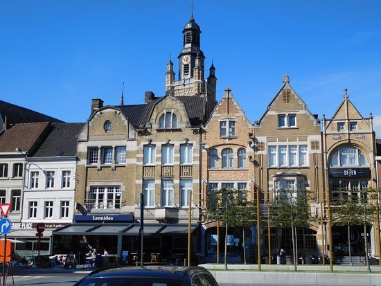 Lugar Roeselare