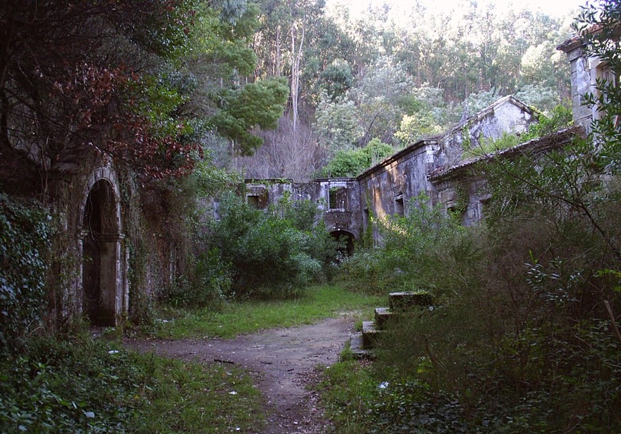 Lugares Convento São Francisco 