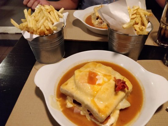 Restaurantes In Francesinhas
