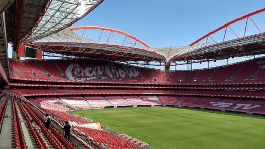 Estádio Sport Lisboa e Benfica