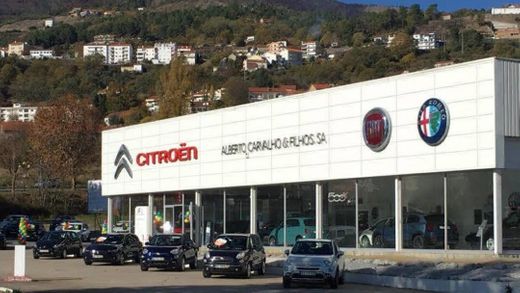 Citroën Covilha - Alberto Carvalho & Filhos