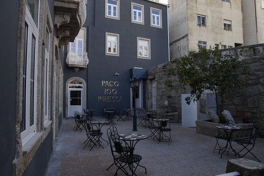 Paço 100 Pressa Bed & Breakfast e Restaurante