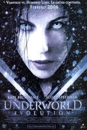 Underworld: Evolution