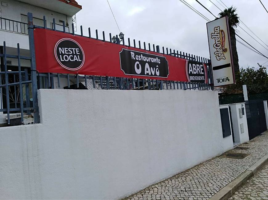 Restaurantes O Avô