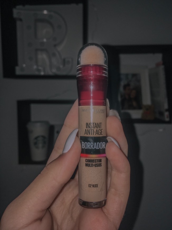 Moda Corretor de olheiras Maybelline