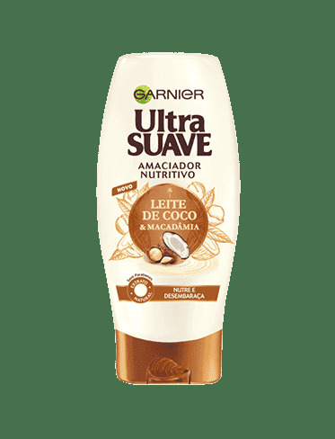 Moda Amaciador Garnier Ultra Suave