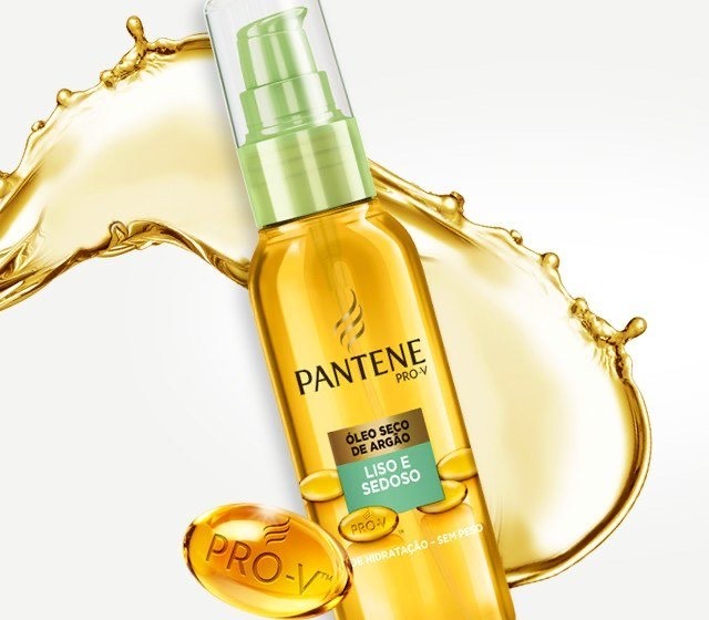 Moda Óleo Pantene