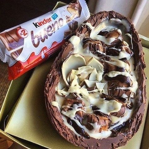 Moda kinder bueno