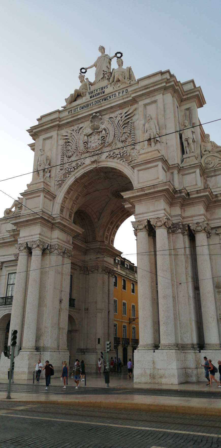 Place Terreiro do Paço