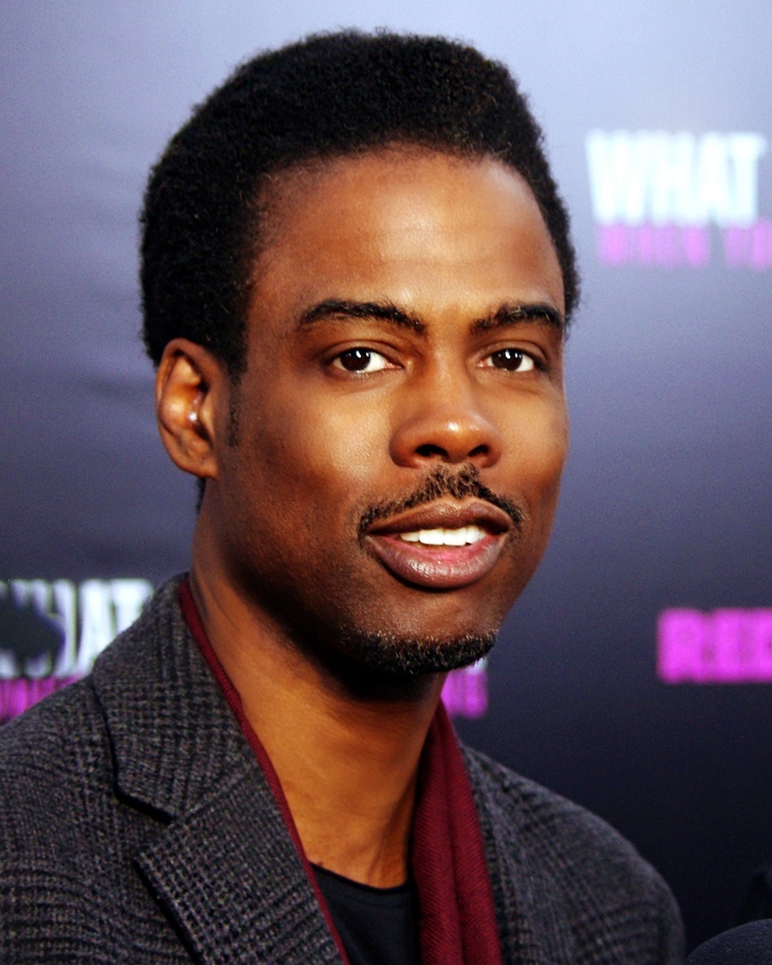 Fashion Chris Rock