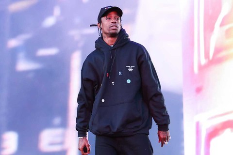 Canción Travis Scott