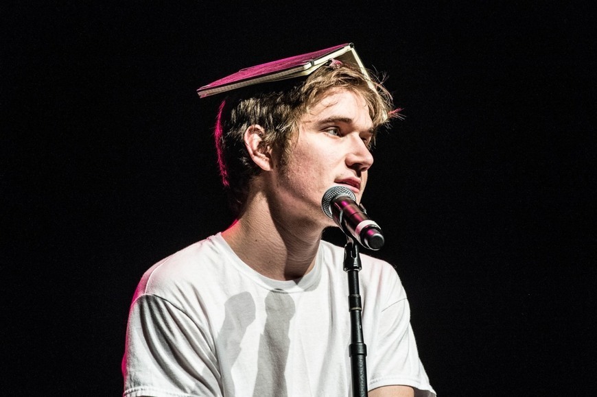 Fashion Bo Burnham