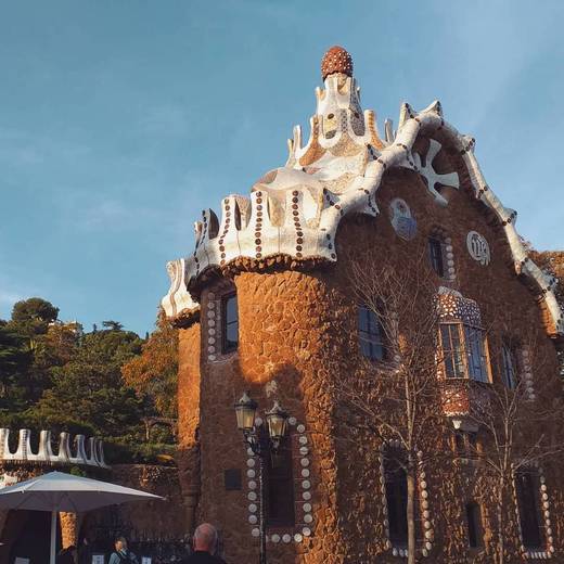 Parque Guell