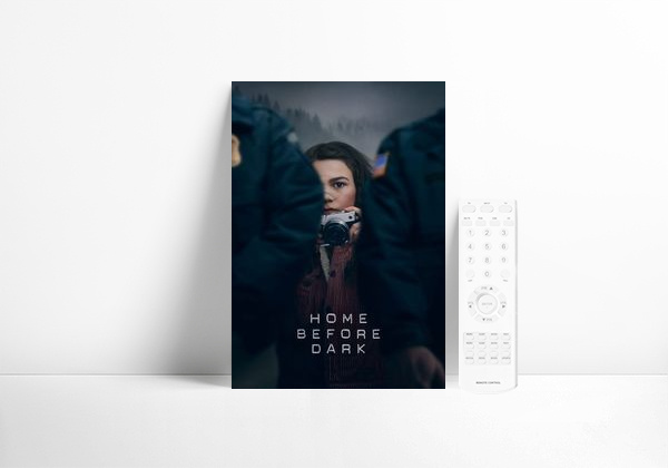 Serie Home Before Dark - Las crónicas de Hilde Lisko