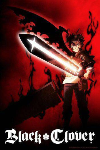 Moda Black clover