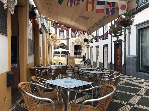 Azores Forever - Snack Bar

