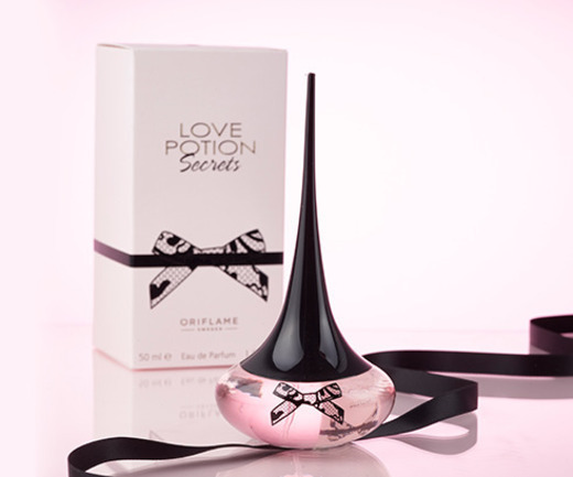 Perfume love potion secrets 