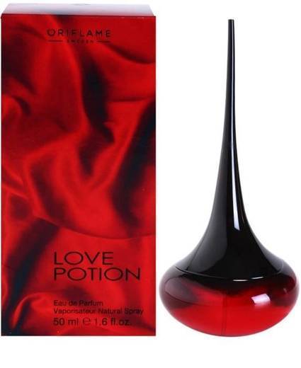 Perfume love potion