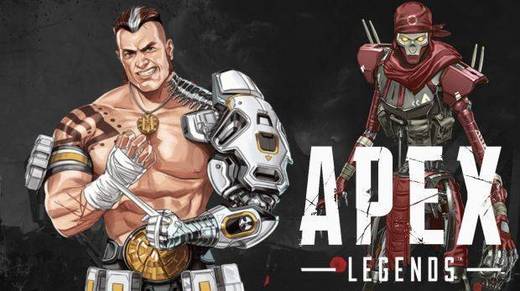 Apex Legends: Season 4
