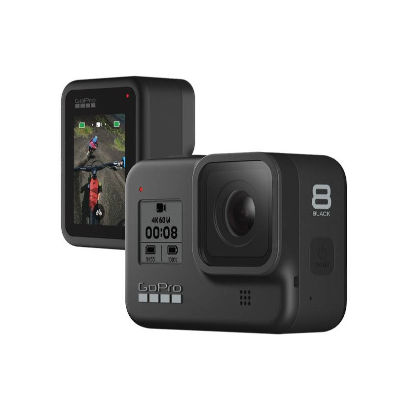 Producto Action Cam GO PRO Hero 8 Black