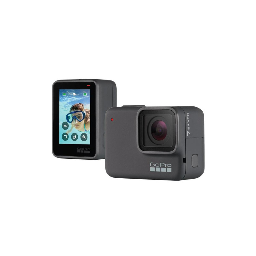 Product Action Cam GO PRO Hero 7 Silver