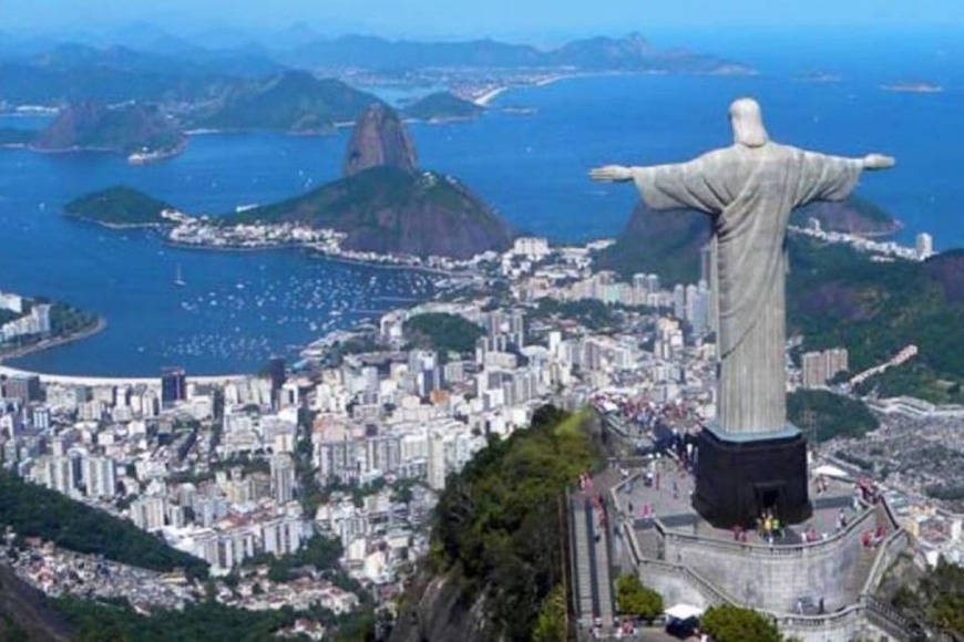 Lugares Cristo Redentor 