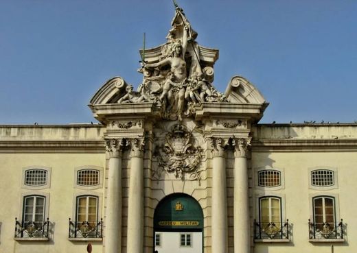 Museu Militar de Lisboa
