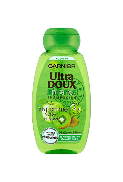 Beauty Garnier Champú Ultra Doux para niños