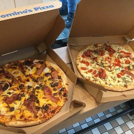 Domino's Pizza Campo de Ourique