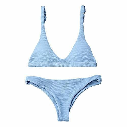 ZAFUL Mujer Bikini Set