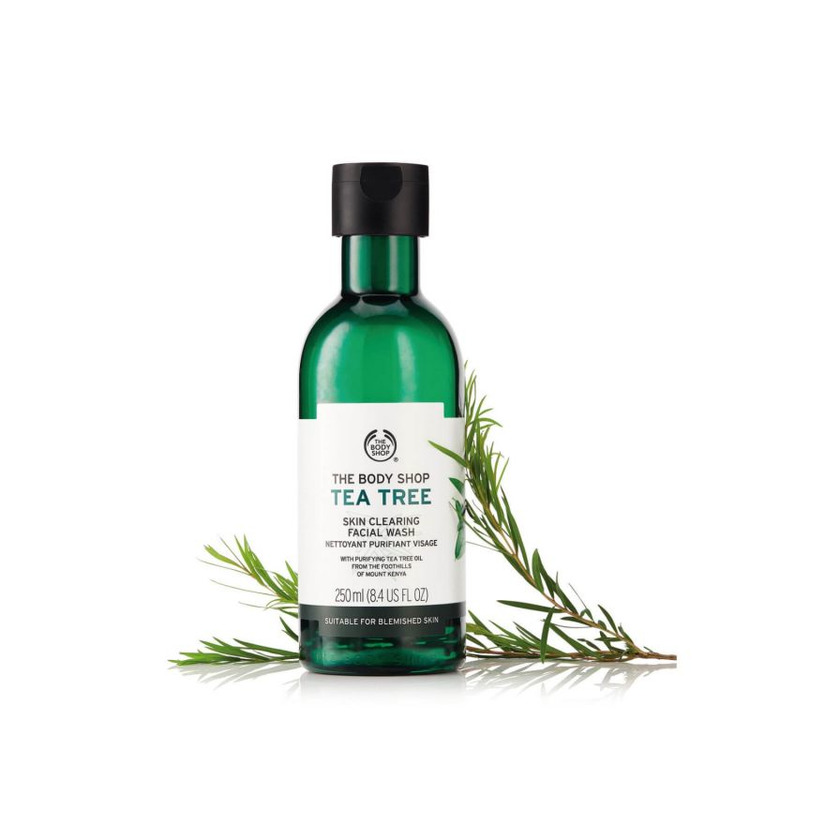 Products Tea tree skin clearing facial wask