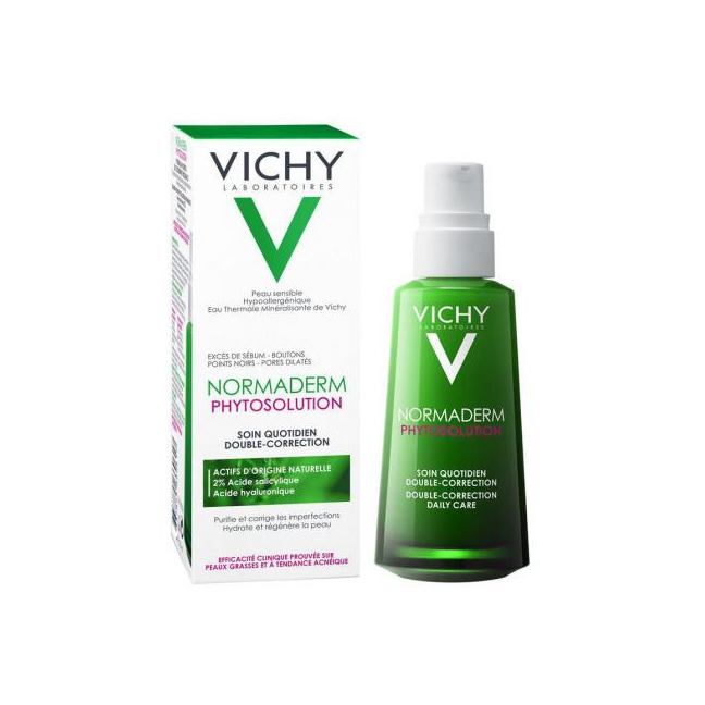 Productos Vichy Normaderm Phytosolution Cuidado Corretor Dupla Ação 50