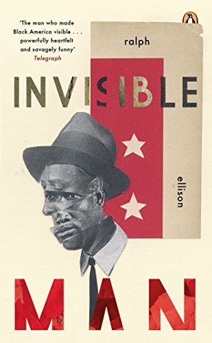 Libros Invisible Man