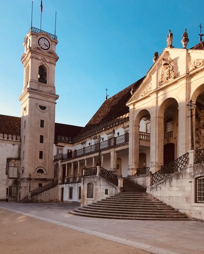 University of Coimbra Faculty of Law