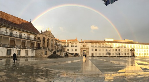 University of Coimbra Faculty of Law