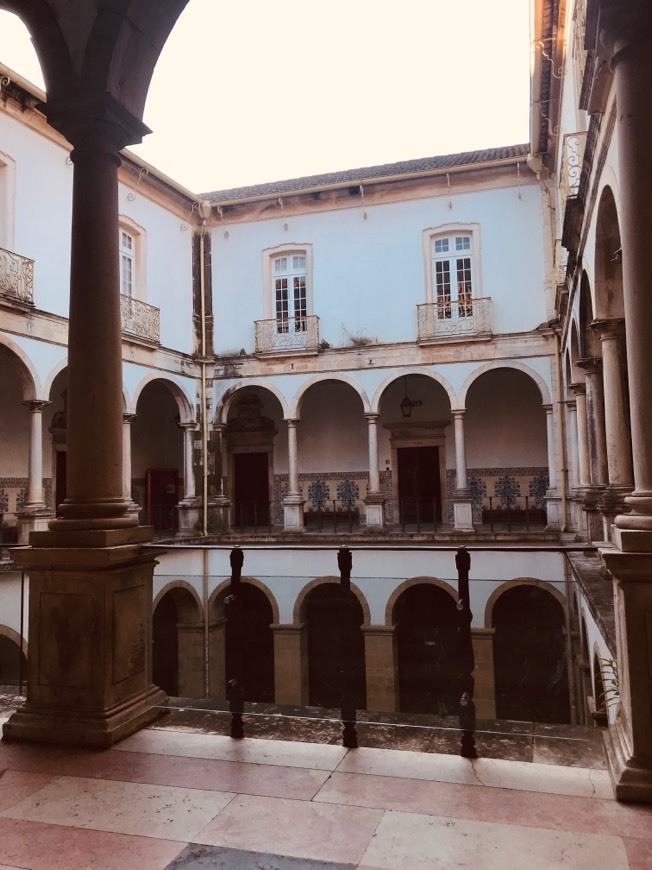 Place Coimbra