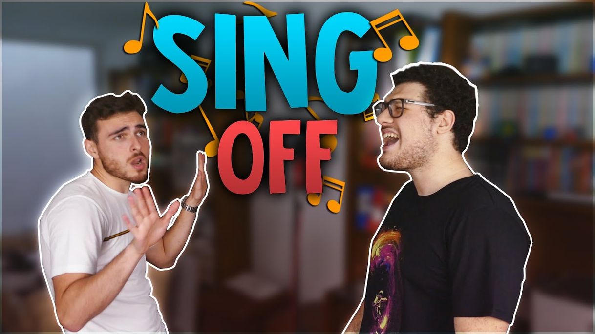 Social SING OFF DE MÚSICAS CONHECIDAS! 