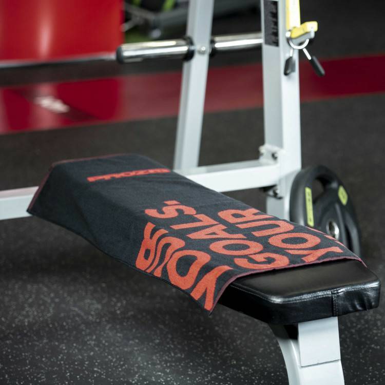 Social Toalha de Ginásio - Mission - Equipamento