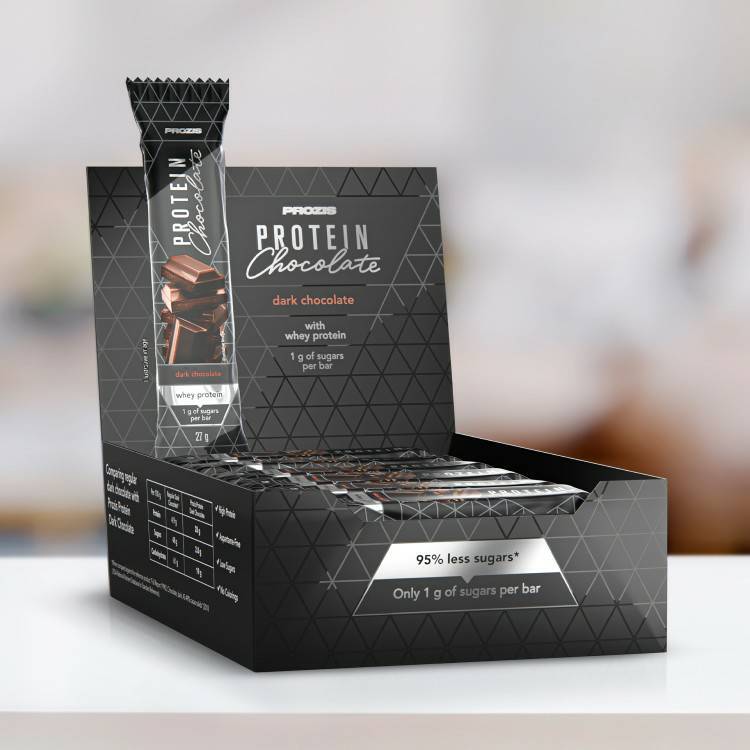 Social Chocolate Negro com Whey