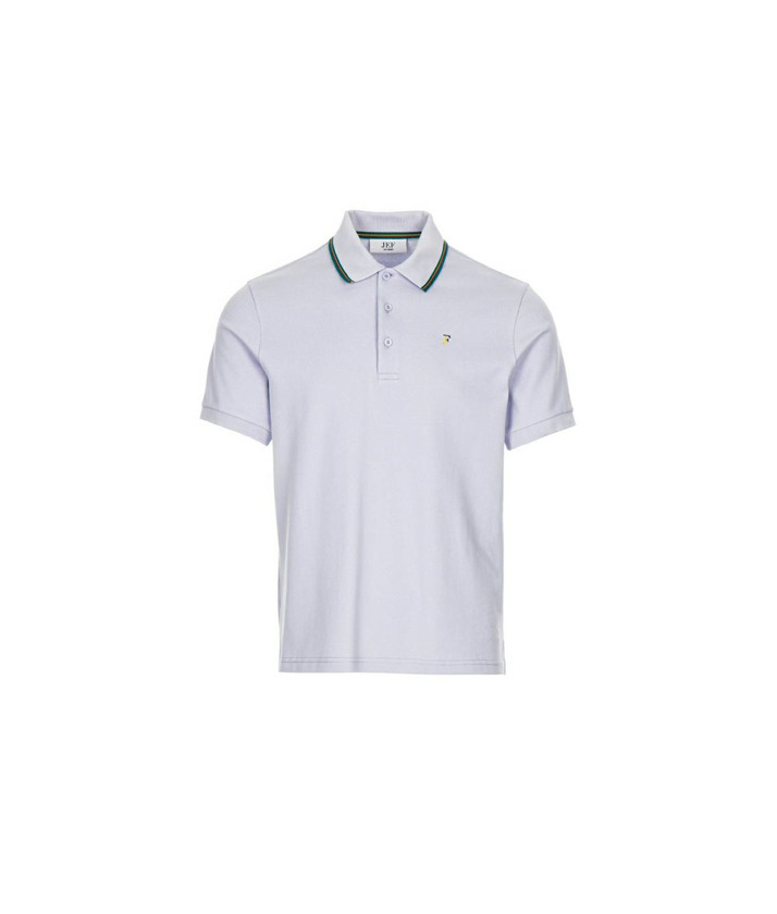 Social Polo Batista Azul