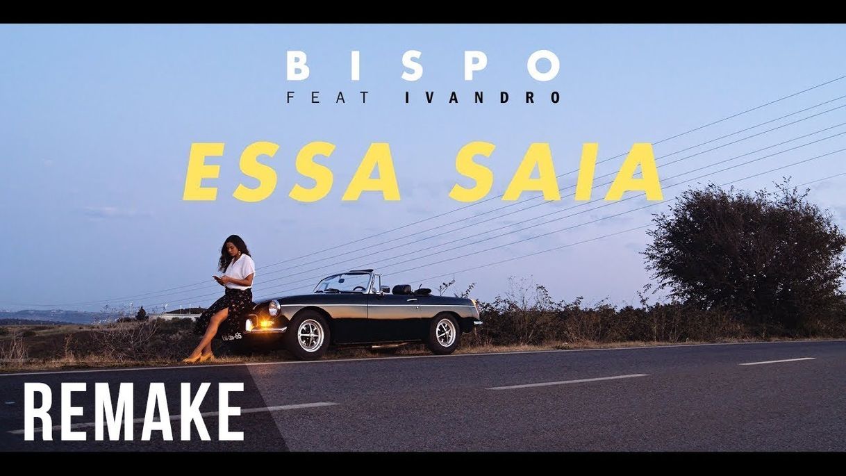 Fashion BISPO - Essa Saia feat. Ivandro | Remake 