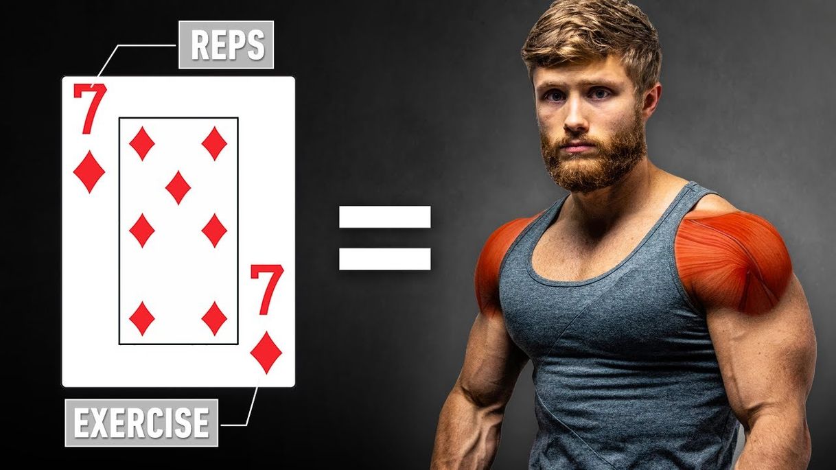 Social The Ultimate 20 Min At-Home Workout To Build Muscle (No ...