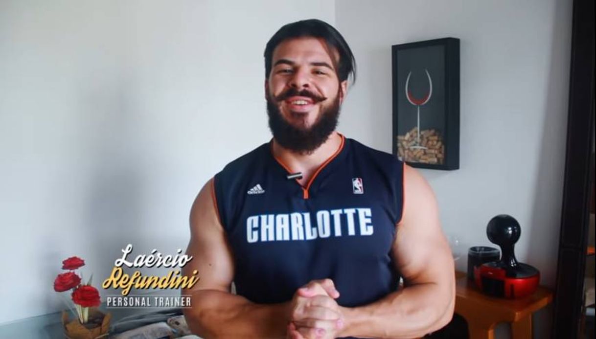 Social Treino Completo em Casa - Laercio Refundini 